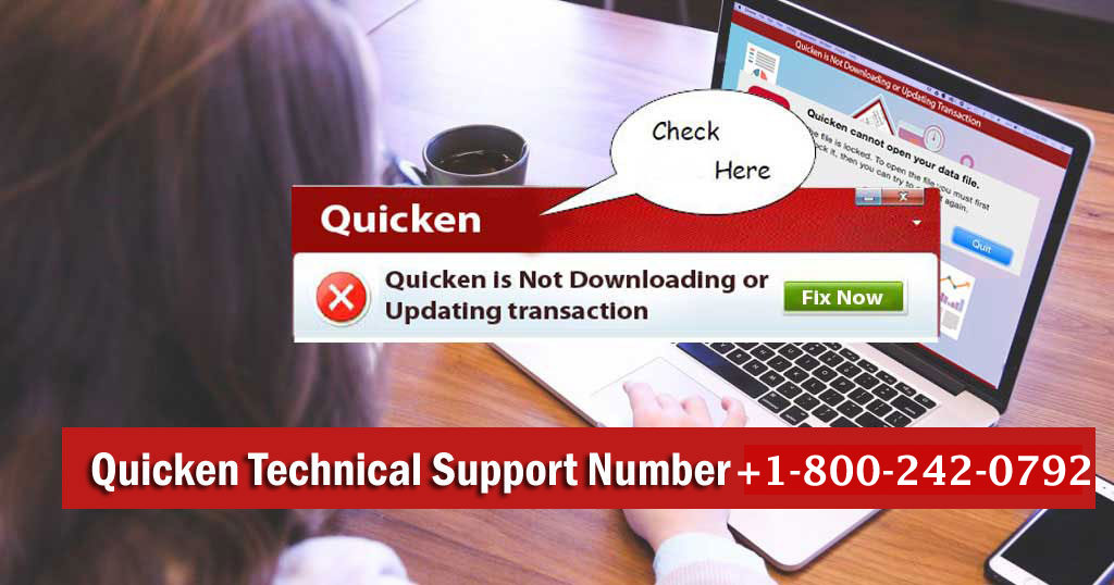 quicken 17 for mac not downloading transactions